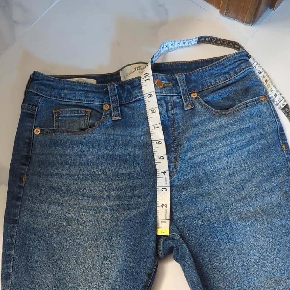 Universal Thread High Rise Skinny Jeans - Picture 5 of 9